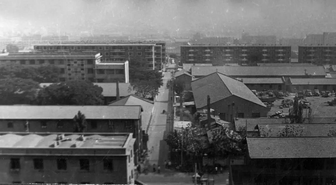 记忆大学校园美好时光,兰州理工大学兰理工