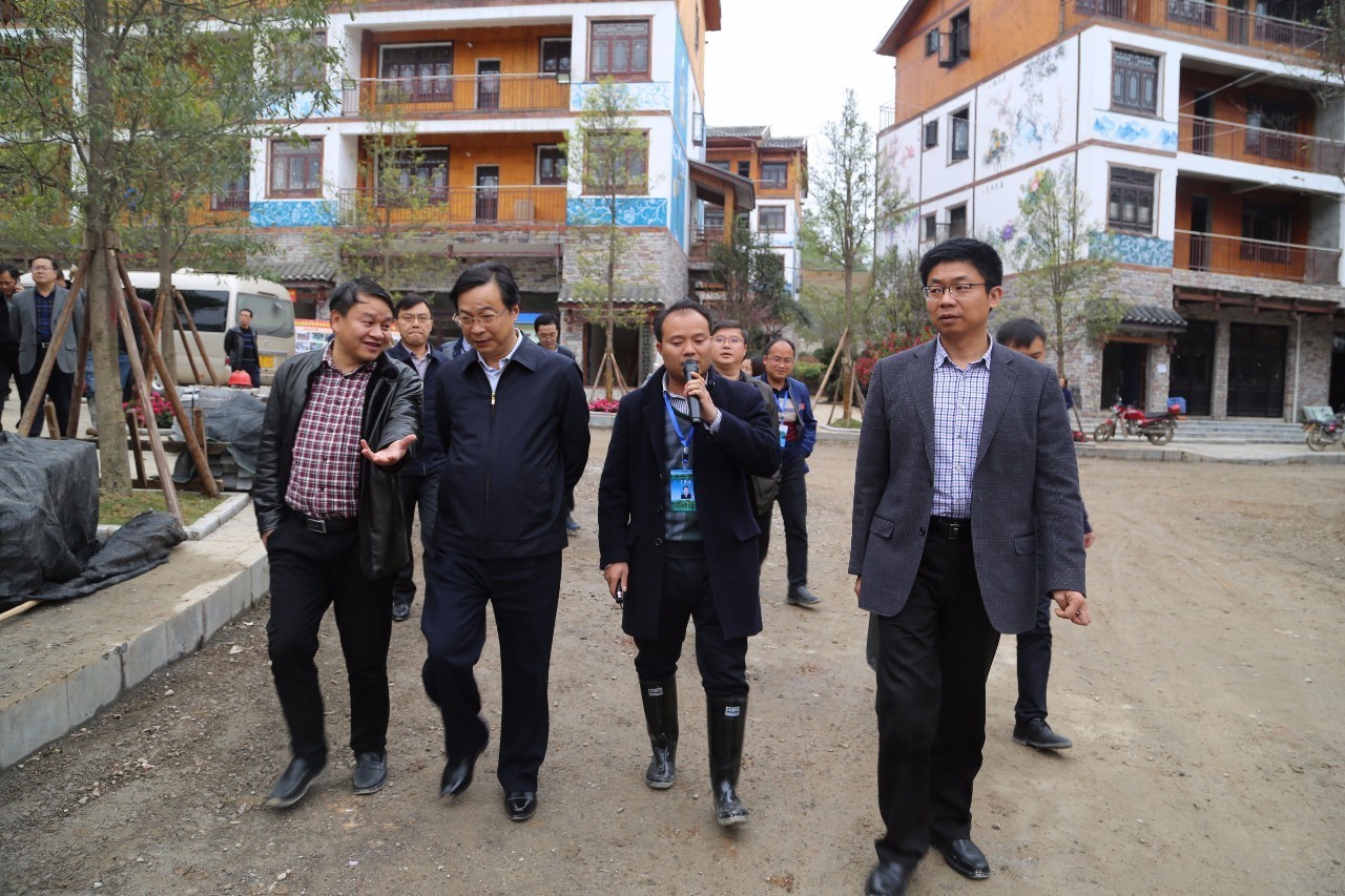 龙长春黔南州,龙长春调研县委办