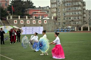 青岛五十六中足球节暨“途家杯”精英足球邀请赛闭幕