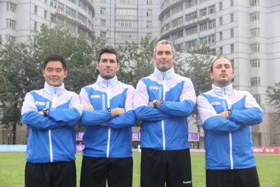 北理工比赛足球,北理工踢超级联赛