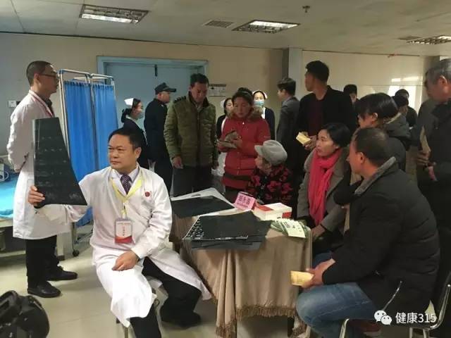 这些骨科医生是真真正正为我们基层老百姓服务——“幸福早体验，健康零距离”义诊首站淮阳｜健康