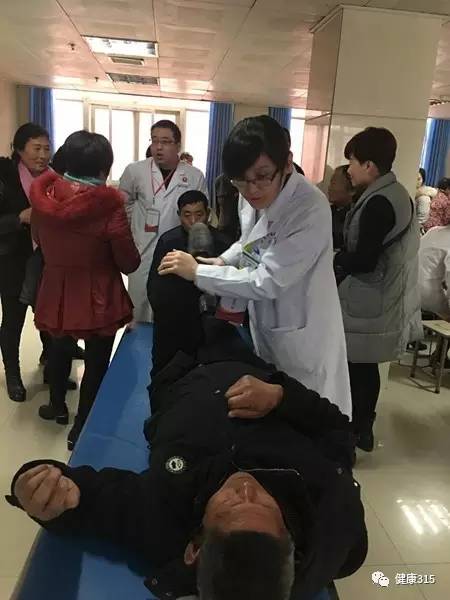 这些骨科医生是真真正正为我们基层老百姓服务——“幸福早体验，健康零距离”义诊首站淮阳｜健康