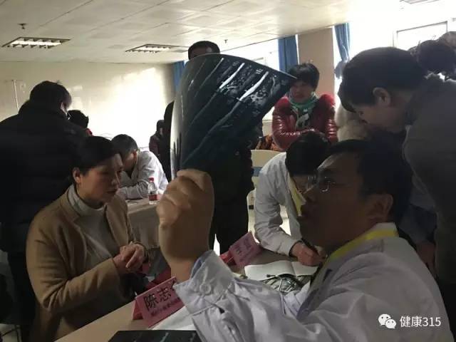 这些骨科医生是真真正正为我们基层老百姓服务——“幸福早体验，健康零距离”义诊首站淮阳｜健康