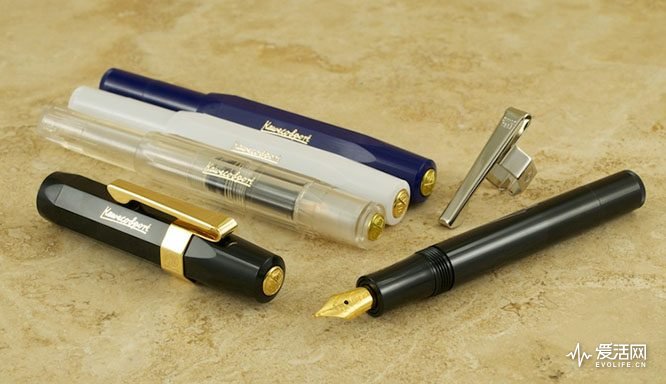 好用的墨水钢笔推荐,不刮纸不漏墨钢笔测评推荐