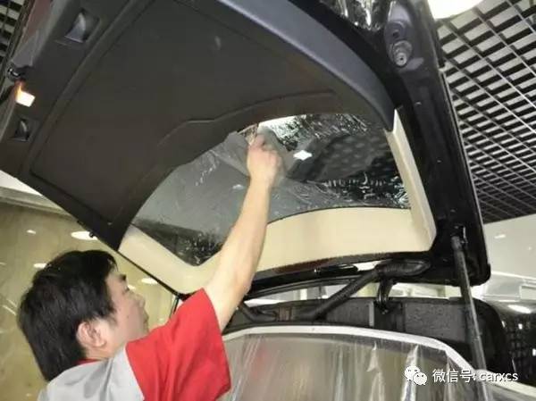 汽车贴膜三大误区,汽车贴膜注意事项以及禁忌