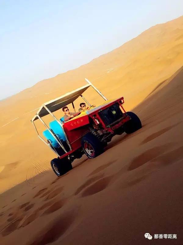 鄯善沙漠景区,鄯善旅游景点攻略大全最新