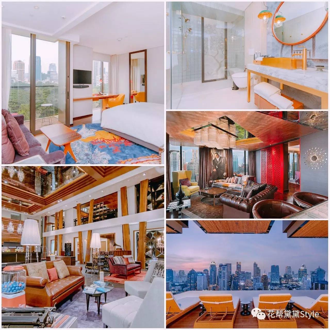 泰国曼谷千元内酒店推荐,曼谷四面佛附近性价比酒店推荐