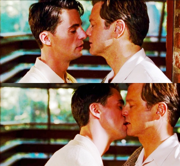 从默片时代到魔法学校，英国银幕上的同志暧昧情愫