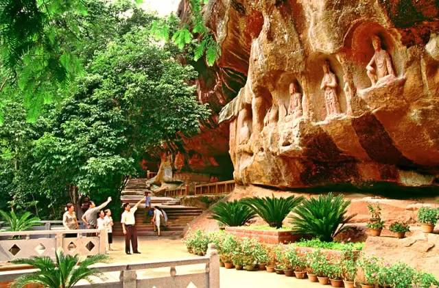 赣州4a级以上国有旅游景区,江西赣州的旅游景区有哪些