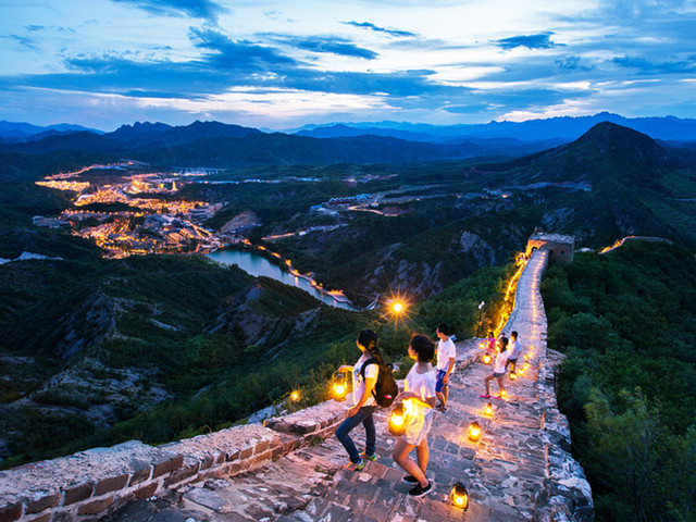 北京清明节出游好去处,清明人少景美的地方