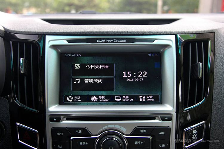 2017款比亚迪e5300购车手册:推荐尊贵型