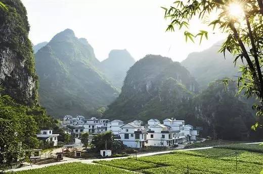 中国最美少数民族特色村寨,最美少数民族特色村寨