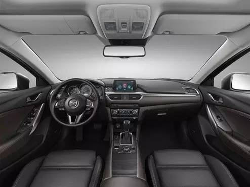 2017款阿特兹有什么区别,2017款马自达阿特兹2.5蓝天尊崇版