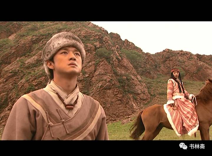 张纪中版射雕,张纪中版射雕英雄传是哪一年