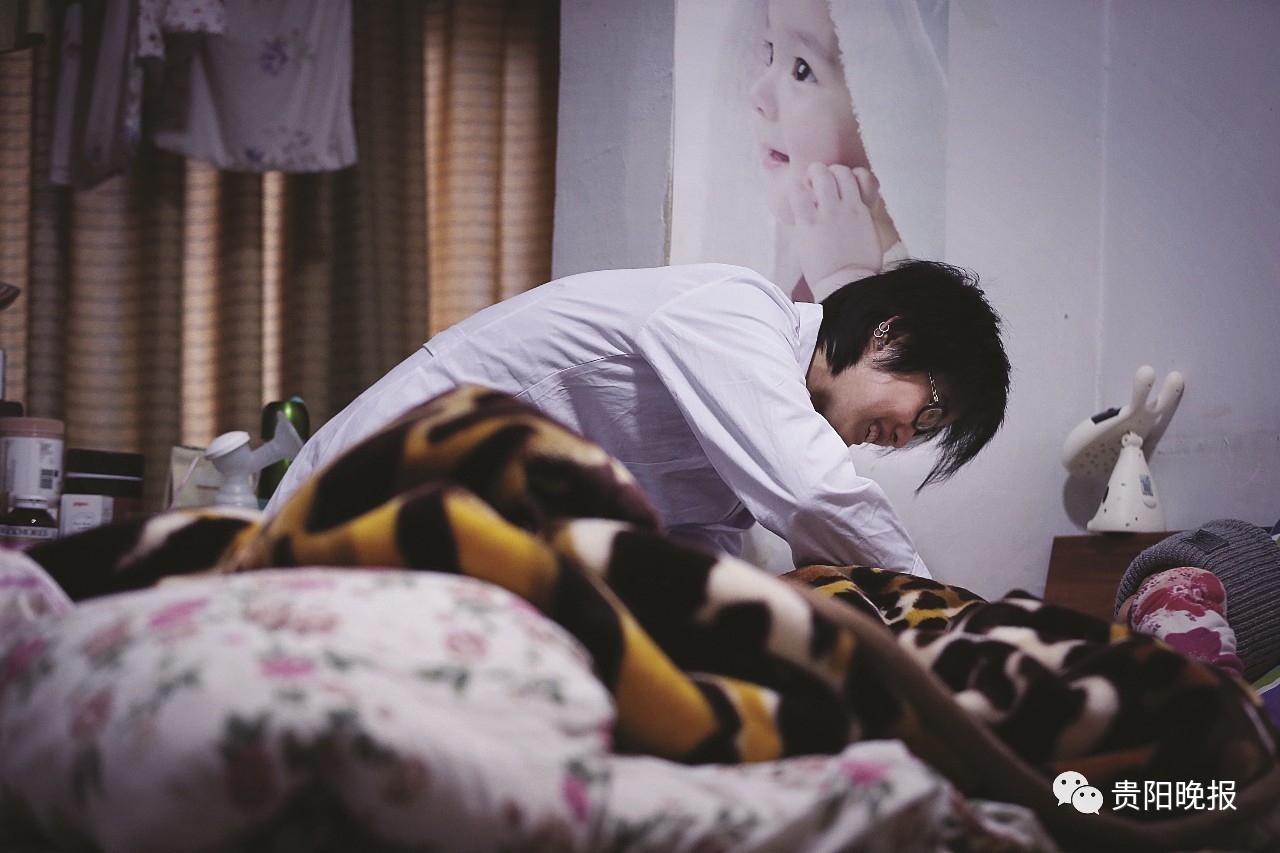 宝宝的福星，妈妈的救星！贵阳这种新兴职业，从业者有几百人……