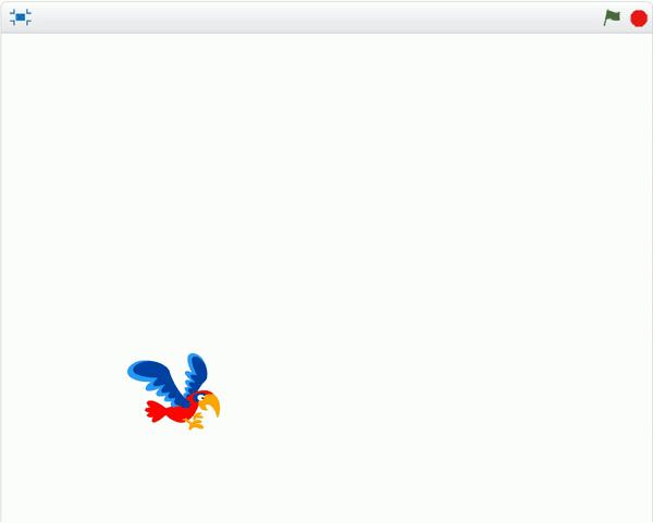 Scratch创意编程(五):FlappyBird