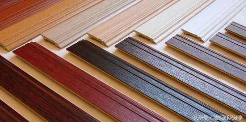 踢脚线教程,踢脚线如何搭配地板