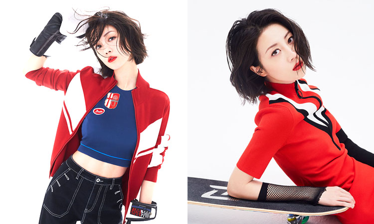 李溪芮腿精如何保持,腿精李溪芮