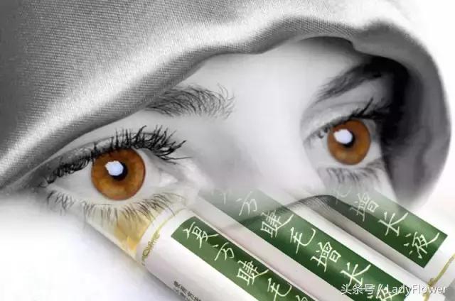 有了它就可以变得又粗又长?不需眼线也可变得炯炯有神