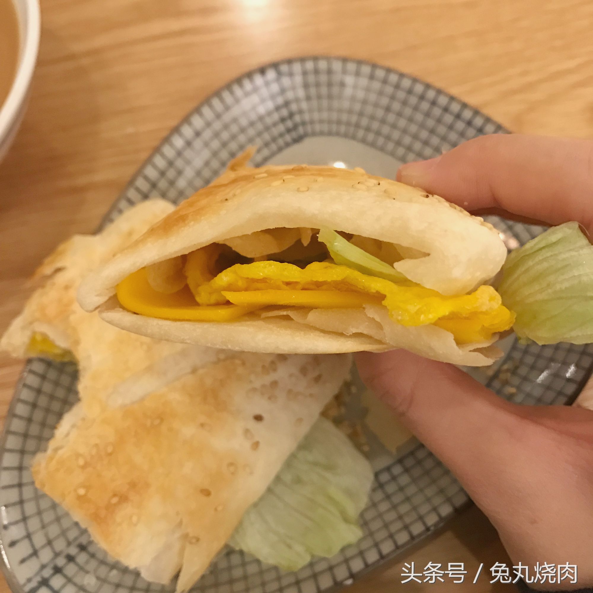 早起吃个早饭比什么都重要,早起吃个早餐真爽