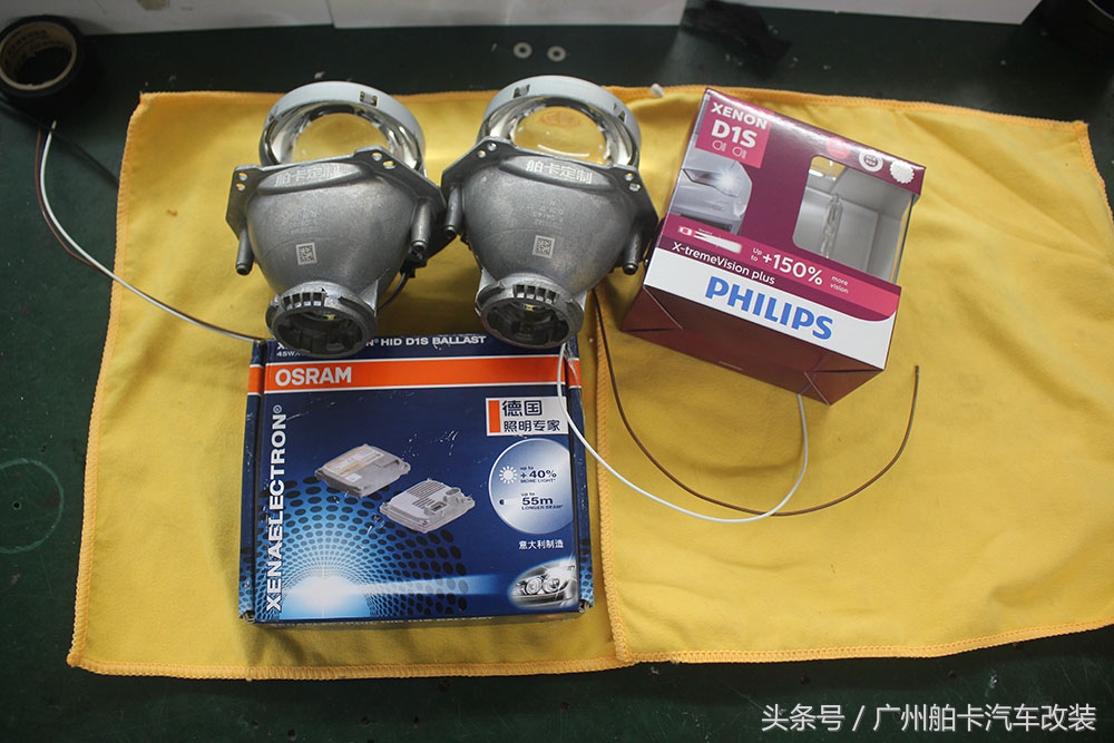 新奥德赛改灯,奥德赛改装海拉矩阵