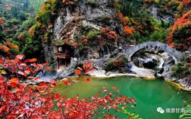 甘肃陇南成县最好玩的地方,陇南大美成州全景图