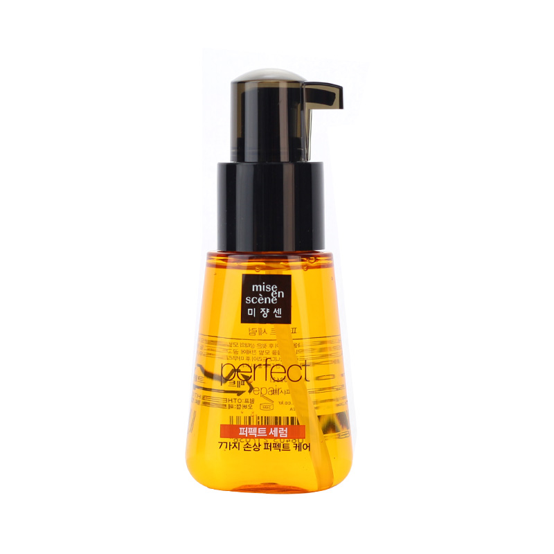 一款修饰脸型的发型,一款好打理又好看的发型