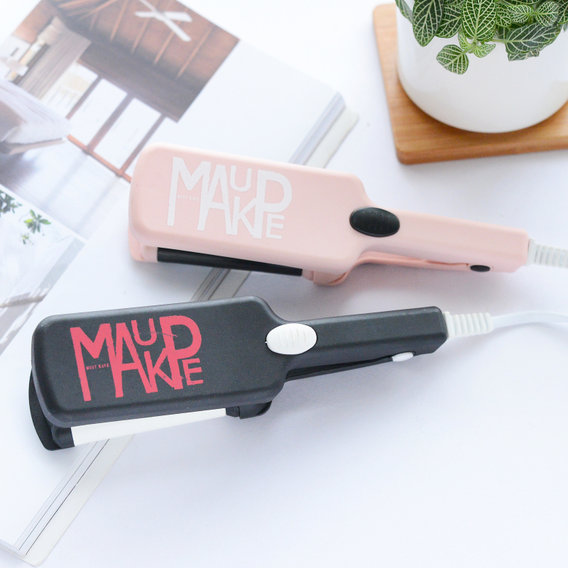 一款修饰脸型的发型,一款好打理又好看的发型