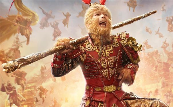 不一样的孙悟空与牛魔王称兄道弟,孙悟空骄傲自大的例子