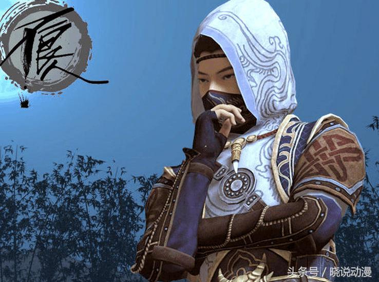 画江湖之不良人帅哥排行,最帅是温韬,最有帝王气质的并非不良帅