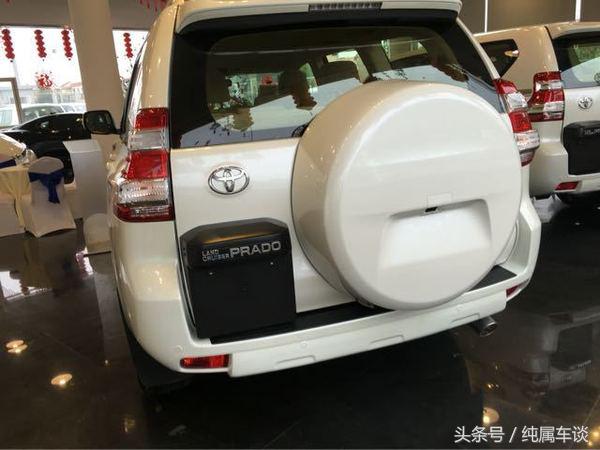 丰田普拉多中东版款式,丰田普拉多中东版评测