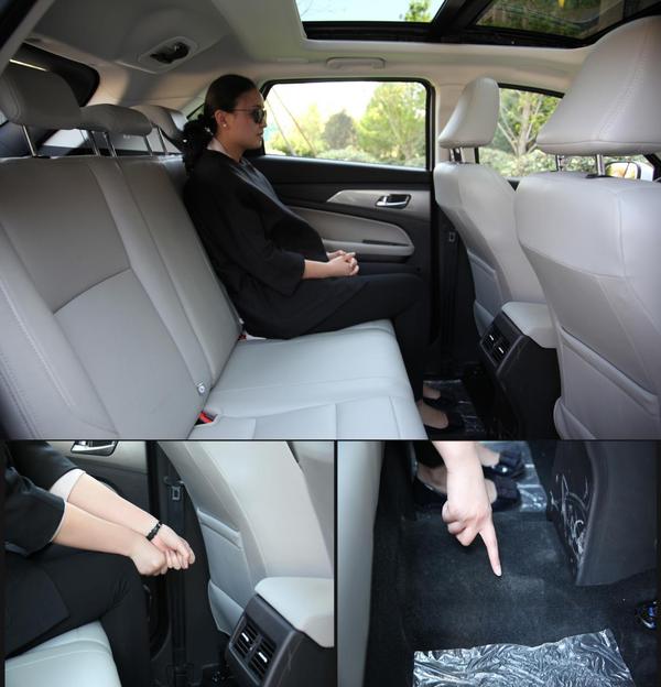 宋楠：甩开套路试驾1.3T北汽幻速S5