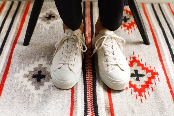 好看耐操不跟风,不一样的小白鞋不一样的你