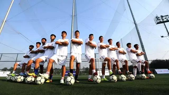 中国少年足球战队第一期,中国少年足球的现状