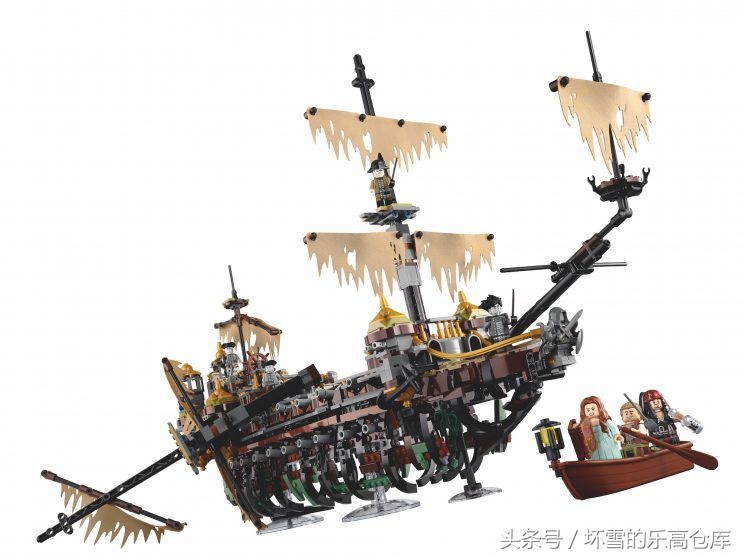 乐高最值得买的绝版套装,四月新品乐高