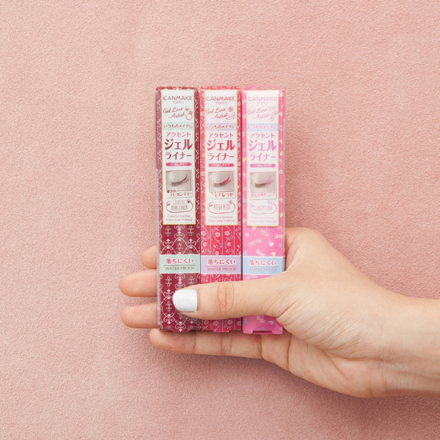 日本平价彩妆礼盒推荐品牌,日本平价彩妆100日元