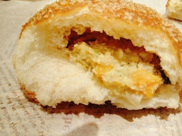 四大面包连锁店四十余款明星单品试吃报告