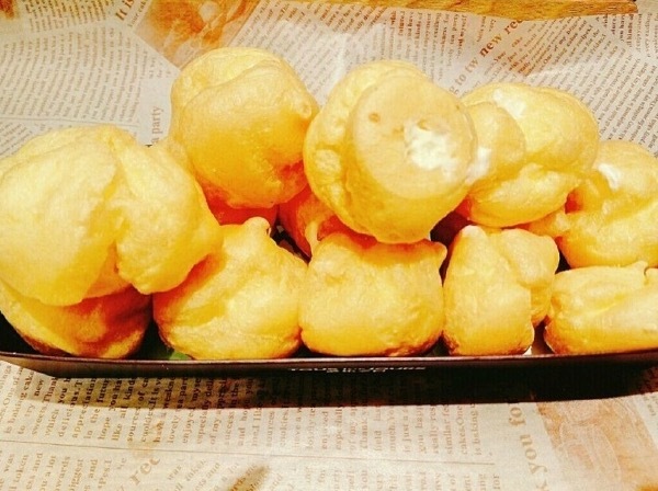 四大面包连锁店四十余款明星单品试吃报告