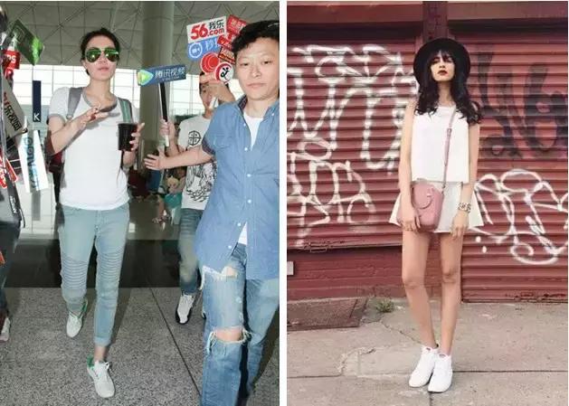 好看的小白鞋应该怎么买,如何买一双便宜又好穿的小白鞋