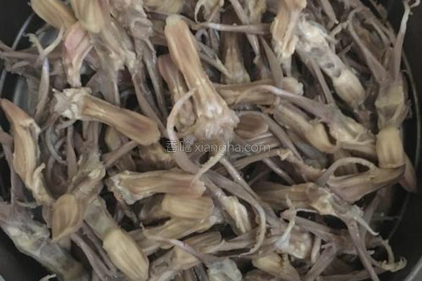 27种周黑鸭的完整配方,下酒菜猪油渣老味脆哨