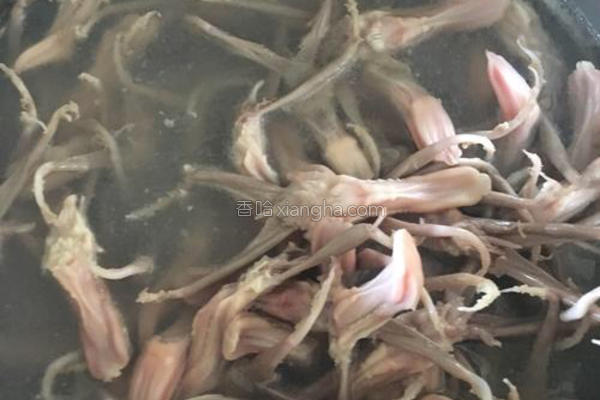 27种周黑鸭的完整配方,下酒菜猪油渣老味脆哨