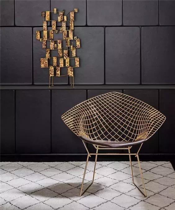 深色家居空间设计,耐看型家居