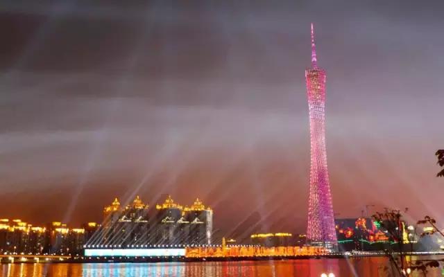 原来广州的风景那么完美,原来广州也有这么美