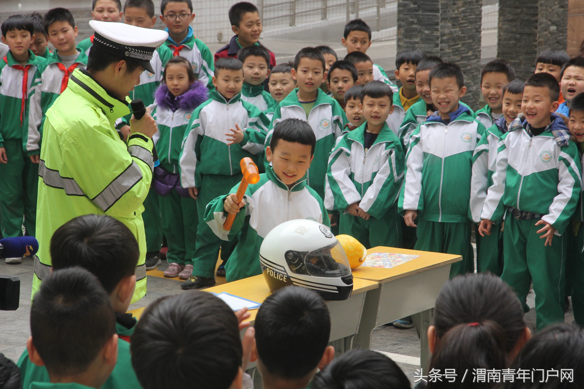 送孩子交通安全礼包,交通安全礼包寒假