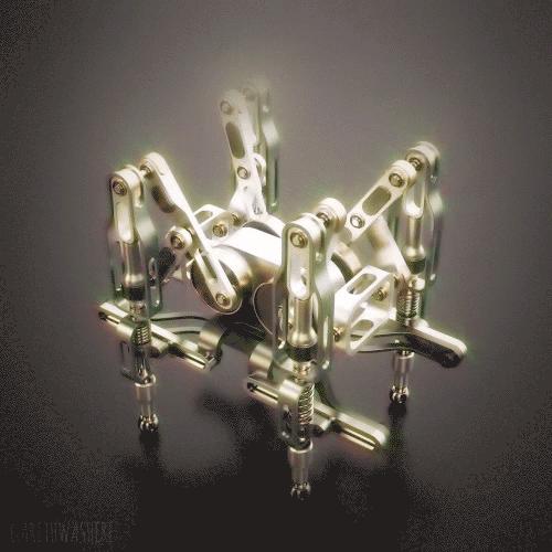 史上最全的机械原理动画教程,简单机械原理动图大全