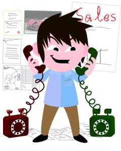 做电话销售邀约客户的技巧,销售打电话需要怎么样的邀约状态