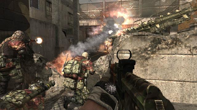 曾经的记忆：那些停止运营的FPS游戏