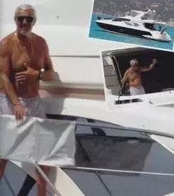 鼻屎上的勒夫,烟雾中的里皮