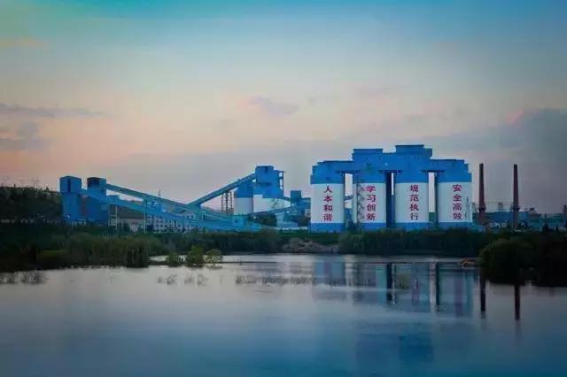 最美的煤矿在哪里,中国最美煤矿