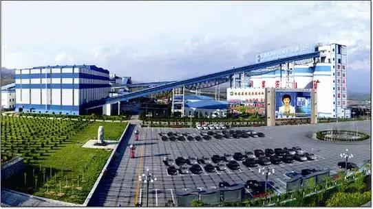 最美的煤矿在哪里,中国最美煤矿